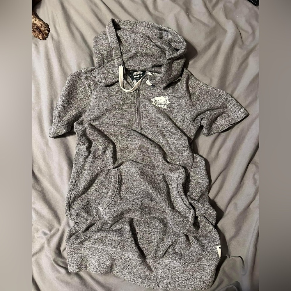 Roots Sweater Dress
